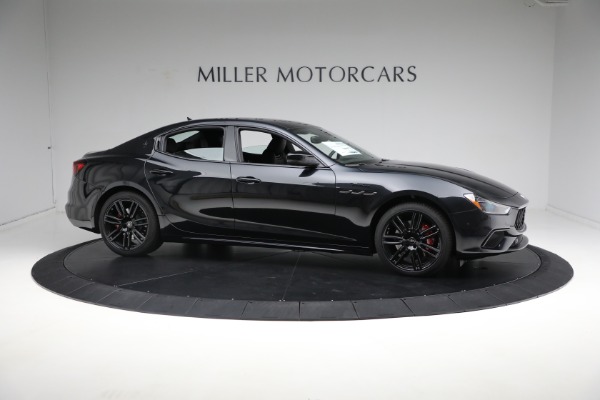 New 2024 Maserati Ghibli Modena Ultima Q4 for sale Sold at Pagani of Greenwich in Greenwich CT 06830 20