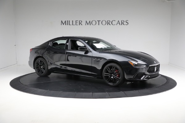 New 2024 Maserati Ghibli Modena Ultima Q4 for sale Sold at Pagani of Greenwich in Greenwich CT 06830 21