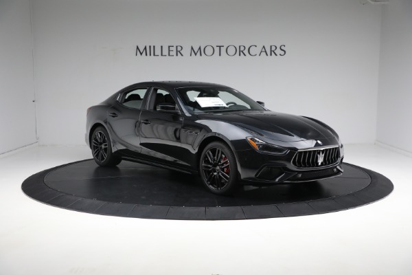 New 2024 Maserati Ghibli Modena Ultima Q4 for sale Sold at Pagani of Greenwich in Greenwich CT 06830 22