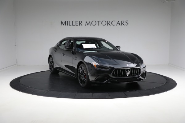 New 2024 Maserati Ghibli Modena Q4 for sale $116,045 at Pagani of Greenwich in Greenwich CT 06830 23