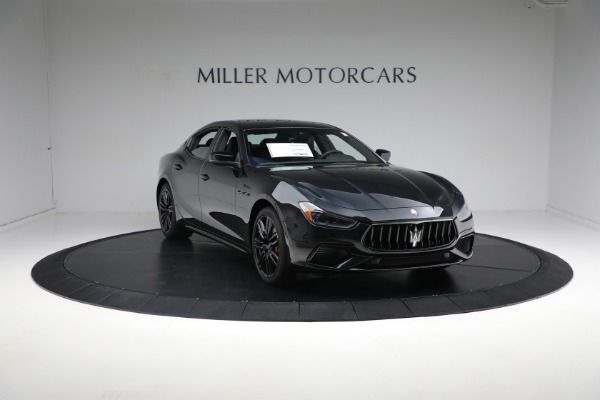 New 2024 Maserati Ghibli Modena Ultima Q4 for sale Sold at Pagani of Greenwich in Greenwich CT 06830 23