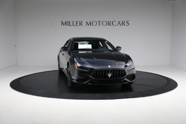 New 2024 Maserati Ghibli Modena Ultima Q4 for sale Sold at Pagani of Greenwich in Greenwich CT 06830 24