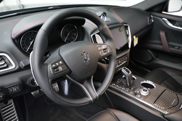 New 2024 Maserati Ghibli Modena Ultima Q4 for sale Sold at Pagani of Greenwich in Greenwich CT 06830 26