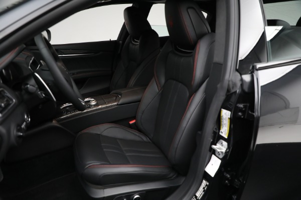 New 2024 Maserati Ghibli Modena Ultima Q4 for sale Sold at Pagani of Greenwich in Greenwich CT 06830 28