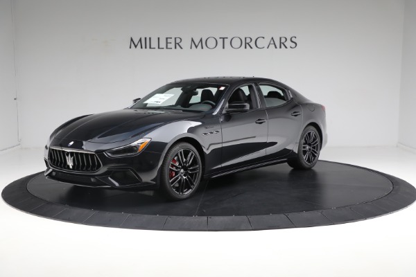 New 2024 Maserati Ghibli Modena Ultima Q4 for sale Sold at Pagani of Greenwich in Greenwich CT 06830 4