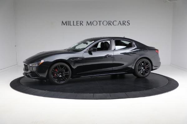 New 2024 Maserati Ghibli Modena Ultima Q4 for sale Sold at Pagani of Greenwich in Greenwich CT 06830 5