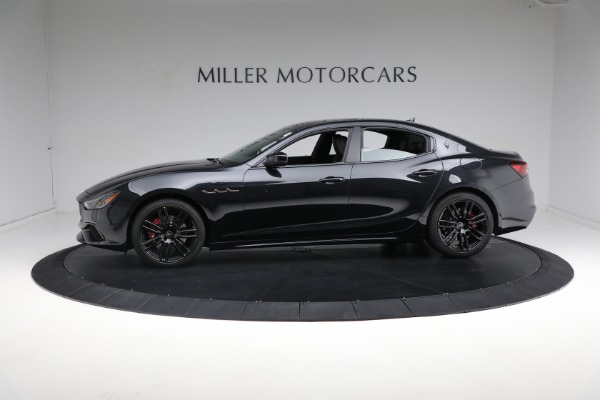 New 2024 Maserati Ghibli Modena Ultima Q4 for sale Sold at Pagani of Greenwich in Greenwich CT 06830 6