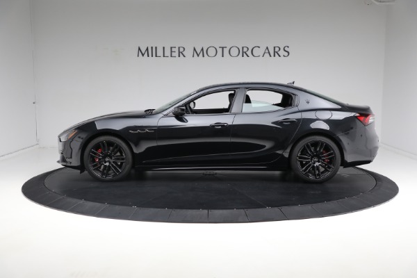 New 2024 Maserati Ghibli Modena Ultima Q4 for sale Sold at Pagani of Greenwich in Greenwich CT 06830 7