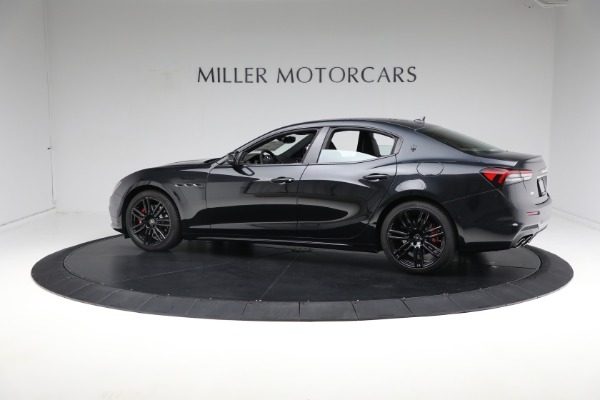 New 2024 Maserati Ghibli Modena Ultima Q4 for sale Sold at Pagani of Greenwich in Greenwich CT 06830 9