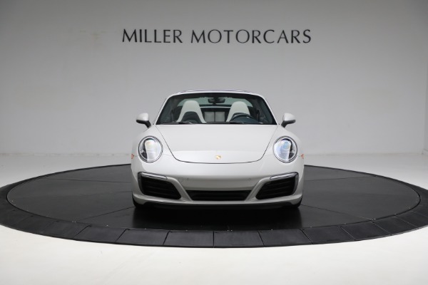 Used 2019 Porsche 911 Targa 4S for sale $149,900 at Pagani of Greenwich in Greenwich CT 06830 10