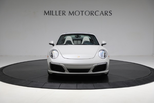 Used 2019 Porsche 911 Targa 4S for sale Sold at Pagani of Greenwich in Greenwich CT 06830 10