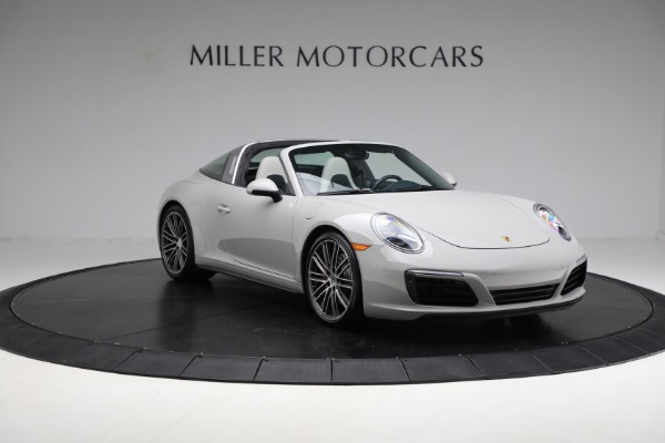 Used 2019 Porsche 911 Targa 4S for sale $149,900 at Pagani of Greenwich in Greenwich CT 06830 11