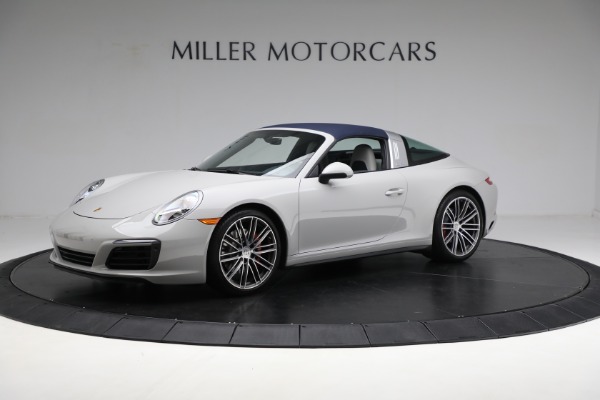 Used 2019 Porsche 911 Targa 4S for sale $149,900 at Pagani of Greenwich in Greenwich CT 06830 12
