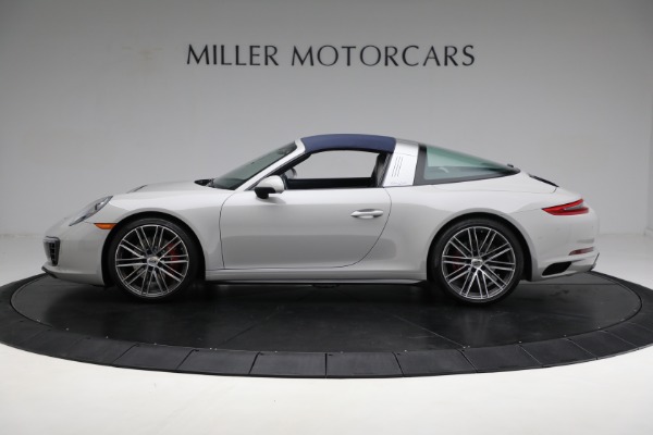 Used 2019 Porsche 911 Targa 4S for sale Sold at Pagani of Greenwich in Greenwich CT 06830 13