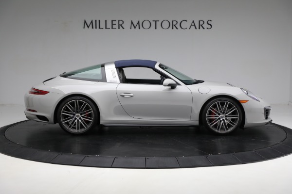 Used 2019 Porsche 911 Targa 4S for sale $149,900 at Pagani of Greenwich in Greenwich CT 06830 16