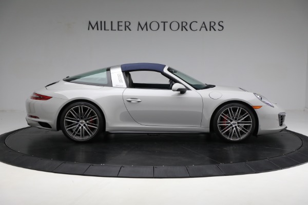 Used 2019 Porsche 911 Targa 4S for sale Sold at Pagani of Greenwich in Greenwich CT 06830 16