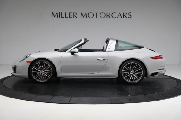 Used 2019 Porsche 911 Targa 4S for sale $149,900 at Pagani of Greenwich in Greenwich CT 06830 3