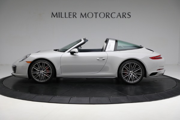 Used 2019 Porsche 911 Targa 4S for sale Sold at Pagani of Greenwich in Greenwich CT 06830 3