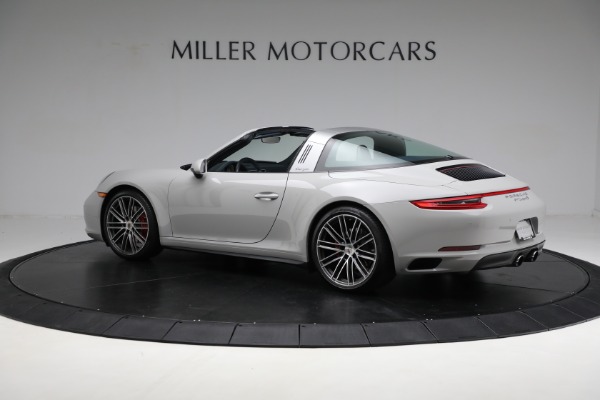 Used 2019 Porsche 911 Targa 4S for sale $149,900 at Pagani of Greenwich in Greenwich CT 06830 4