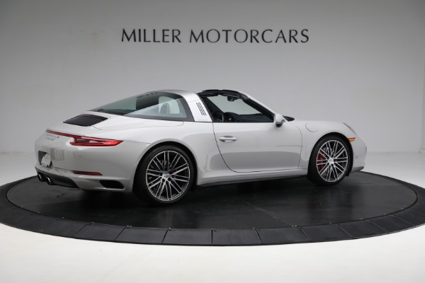 Used 2019 Porsche 911 Targa 4S for sale $149,900 at Pagani of Greenwich in Greenwich CT 06830 6