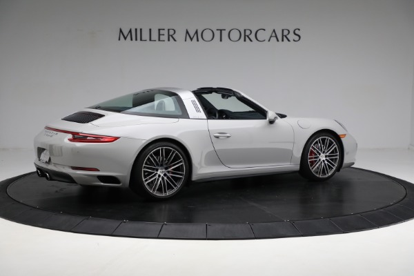 Used 2019 Porsche 911 Targa 4S for sale Sold at Pagani of Greenwich in Greenwich CT 06830 6