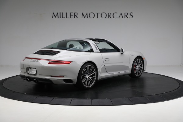 Used 2019 Porsche 911 Targa 4S for sale Sold at Pagani of Greenwich in Greenwich CT 06830 7