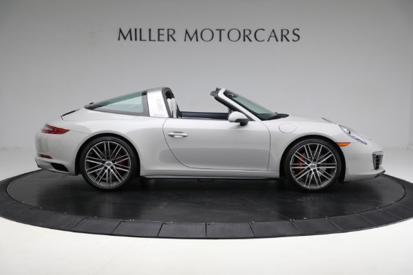 Used 2019 Porsche 911 Targa 4S for sale $149,900 at Pagani of Greenwich in Greenwich CT 06830 8