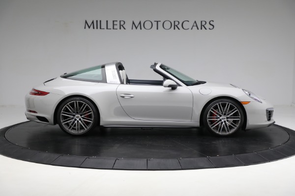 Used 2019 Porsche 911 Targa 4S for sale Sold at Pagani of Greenwich in Greenwich CT 06830 8