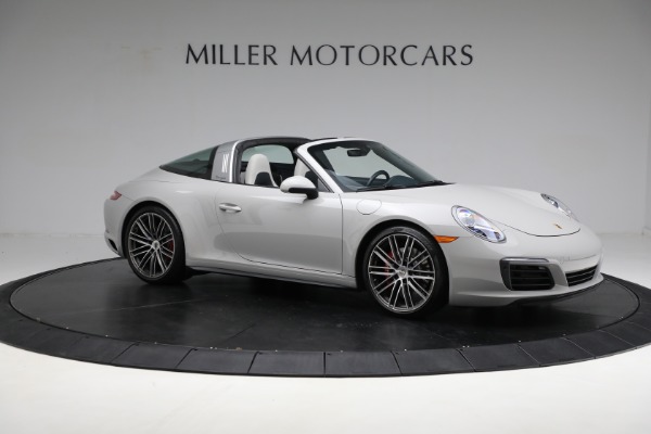 Used 2019 Porsche 911 Targa 4S for sale $149,900 at Pagani of Greenwich in Greenwich CT 06830 9