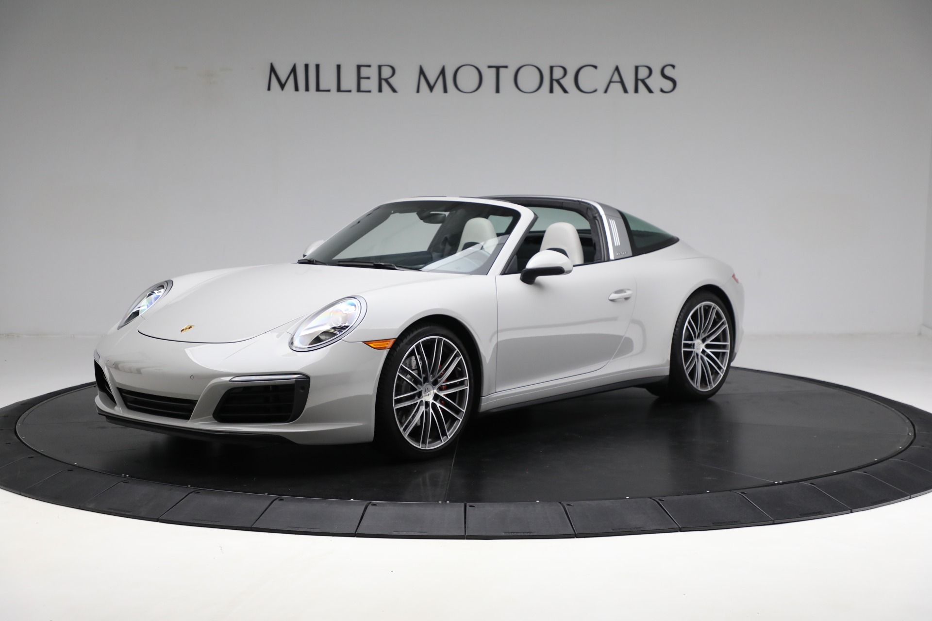 Used 2019 Porsche 911 Targa 4S for sale Sold at Pagani of Greenwich in Greenwich CT 06830 1