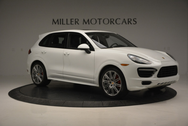 Used 2014 Porsche Cayenne GTS for sale Sold at Pagani of Greenwich in Greenwich CT 06830 10