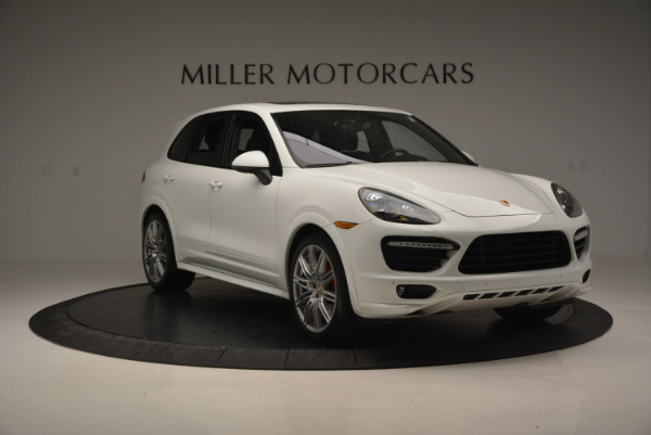 Used 2014 Porsche Cayenne GTS for sale Sold at Pagani of Greenwich in Greenwich CT 06830 11