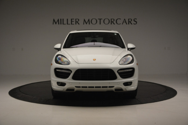 Used 2014 Porsche Cayenne GTS for sale Sold at Pagani of Greenwich in Greenwich CT 06830 12