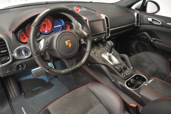 Used 2014 Porsche Cayenne GTS for sale Sold at Pagani of Greenwich in Greenwich CT 06830 15