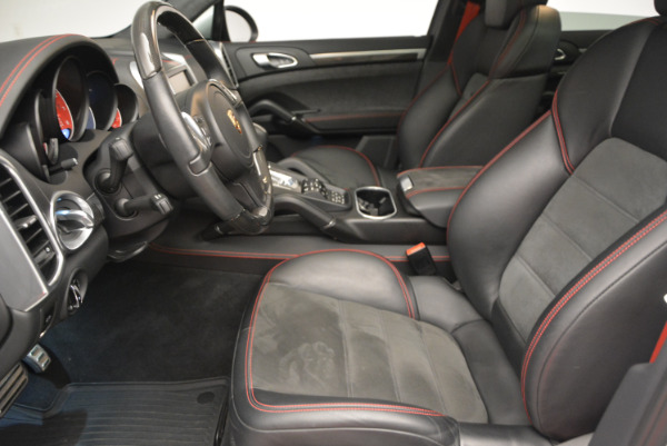 Used 2014 Porsche Cayenne GTS for sale Sold at Pagani of Greenwich in Greenwich CT 06830 16