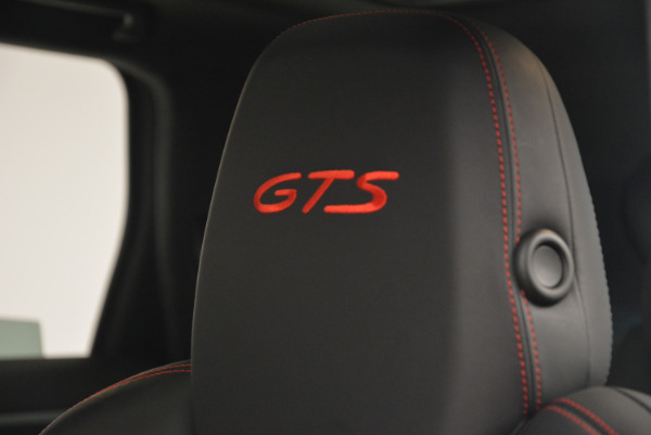 Used 2014 Porsche Cayenne GTS for sale Sold at Pagani of Greenwich in Greenwich CT 06830 18