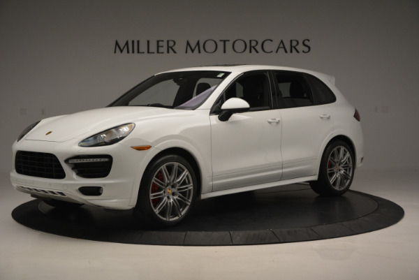 Used 2014 Porsche Cayenne GTS for sale Sold at Pagani of Greenwich in Greenwich CT 06830 2