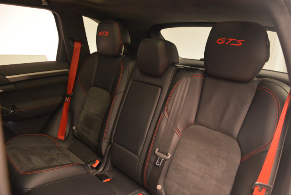 Used 2014 Porsche Cayenne GTS for sale Sold at Pagani of Greenwich in Greenwich CT 06830 24