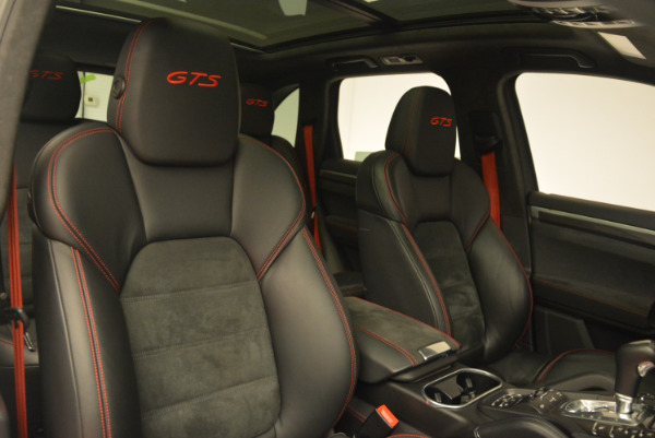 Used 2014 Porsche Cayenne GTS for sale Sold at Pagani of Greenwich in Greenwich CT 06830 27