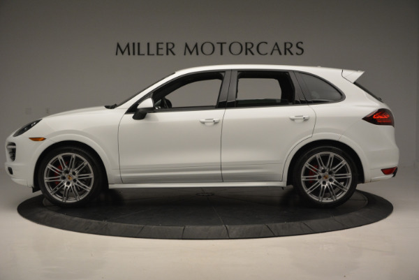 Used 2014 Porsche Cayenne GTS for sale Sold at Pagani of Greenwich in Greenwich CT 06830 3