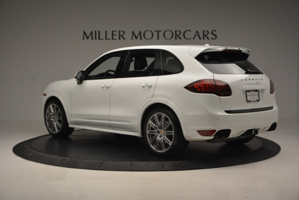 Used 2014 Porsche Cayenne GTS for sale Sold at Pagani of Greenwich in Greenwich CT 06830 4