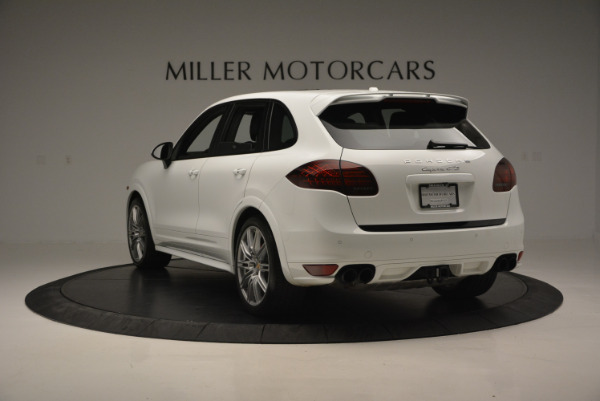 Used 2014 Porsche Cayenne GTS for sale Sold at Pagani of Greenwich in Greenwich CT 06830 5