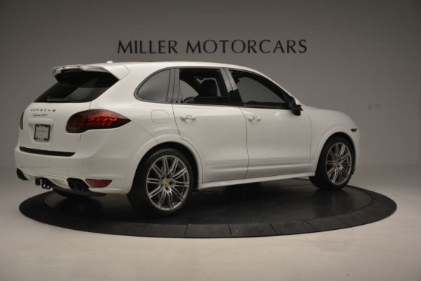 Used 2014 Porsche Cayenne GTS for sale Sold at Pagani of Greenwich in Greenwich CT 06830 8