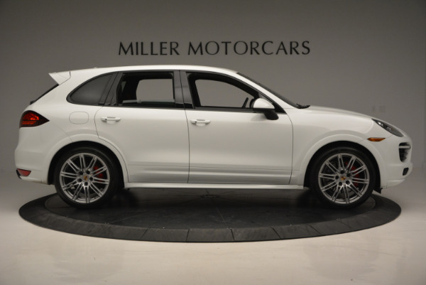 Used 2014 Porsche Cayenne GTS for sale Sold at Pagani of Greenwich in Greenwich CT 06830 9