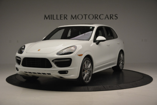 Used 2014 Porsche Cayenne GTS for sale Sold at Pagani of Greenwich in Greenwich CT 06830 1