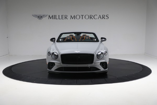 New 2024 Bentley Continental GTC S V8 for sale $402,470 at Pagani of Greenwich in Greenwich CT 06830 12