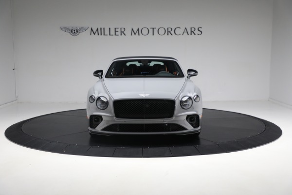 New 2024 Bentley Continental GTC S V8 for sale $402,470 at Pagani of Greenwich in Greenwich CT 06830 13