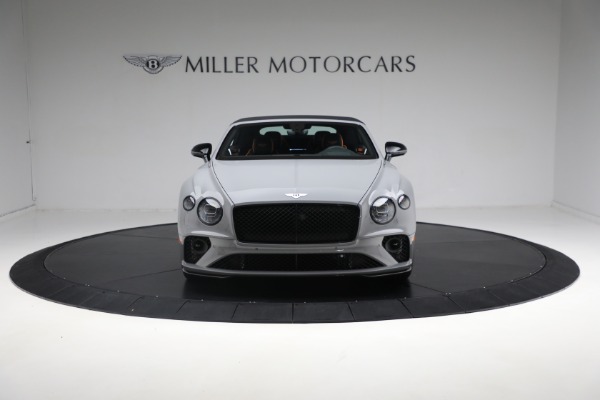 New 2024 Bentley Continental GTC S V8 for sale Sold at Pagani of Greenwich in Greenwich CT 06830 13