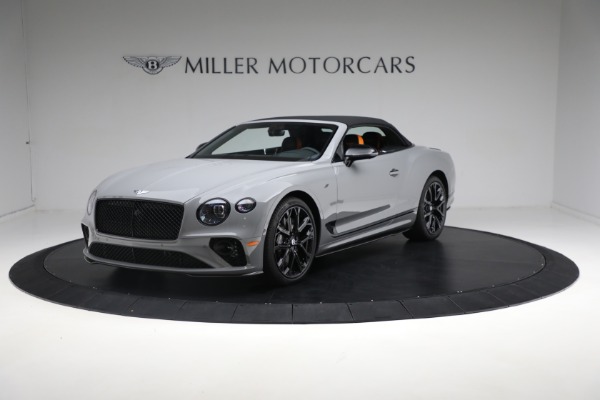 New 2024 Bentley Continental GTC S V8 for sale Sold at Pagani of Greenwich in Greenwich CT 06830 14