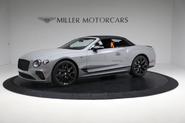New 2024 Bentley Continental GTC S V8 for sale $402,470 at Pagani of Greenwich in Greenwich CT 06830 15